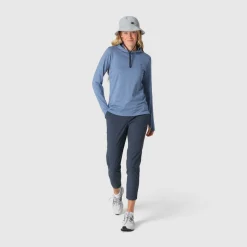 ActiveIce Spectrum Sun Hoodie - Women's