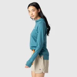 ActiveIce Spectrum Sun Hoodie - Women's