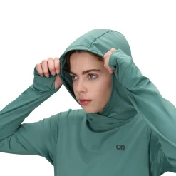ActiveIce Spectrum Sun Hoodie - Women's