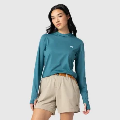 ActiveIce Spectrum Sun Hoodie - Women's