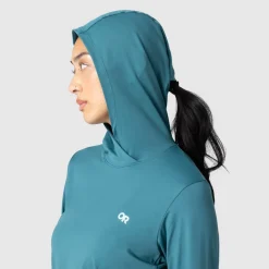 ActiveIce Spectrum Sun Hoodie - Women's