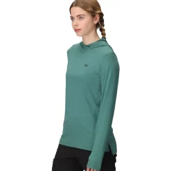 ActiveIce Spectrum Sun Hoodie - Women's
