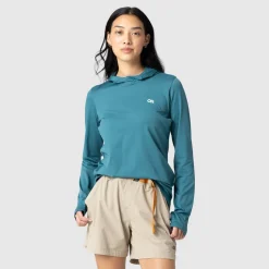 ActiveIce Spectrum Sun Hoodie - Women's