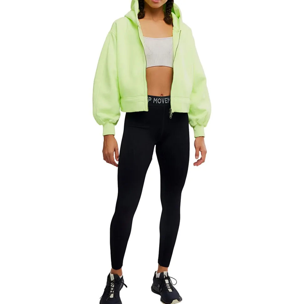 A Cut Above Classic Zip Hoodie - Women's