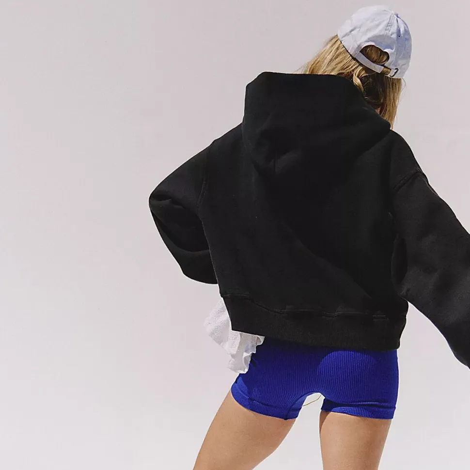 A Cut Above Classic Zip Hoodie - Women's