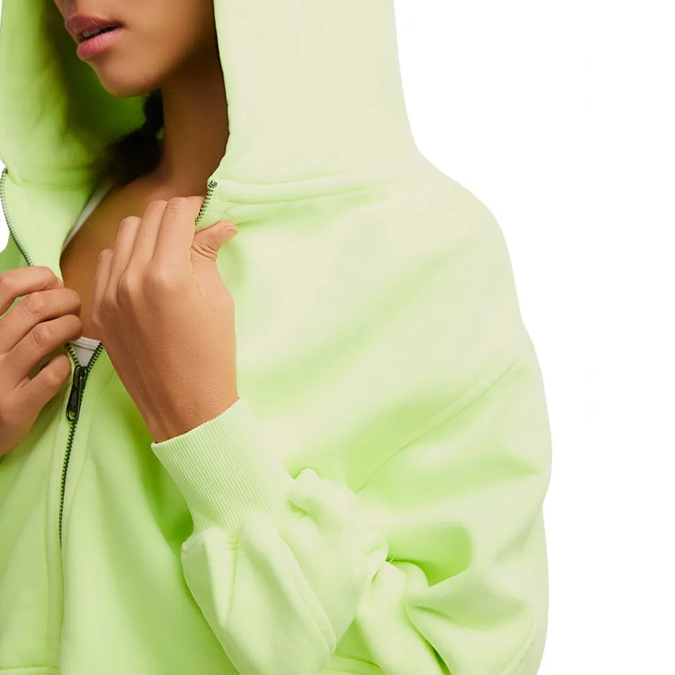 A Cut Above Classic Zip Hoodie - Women's