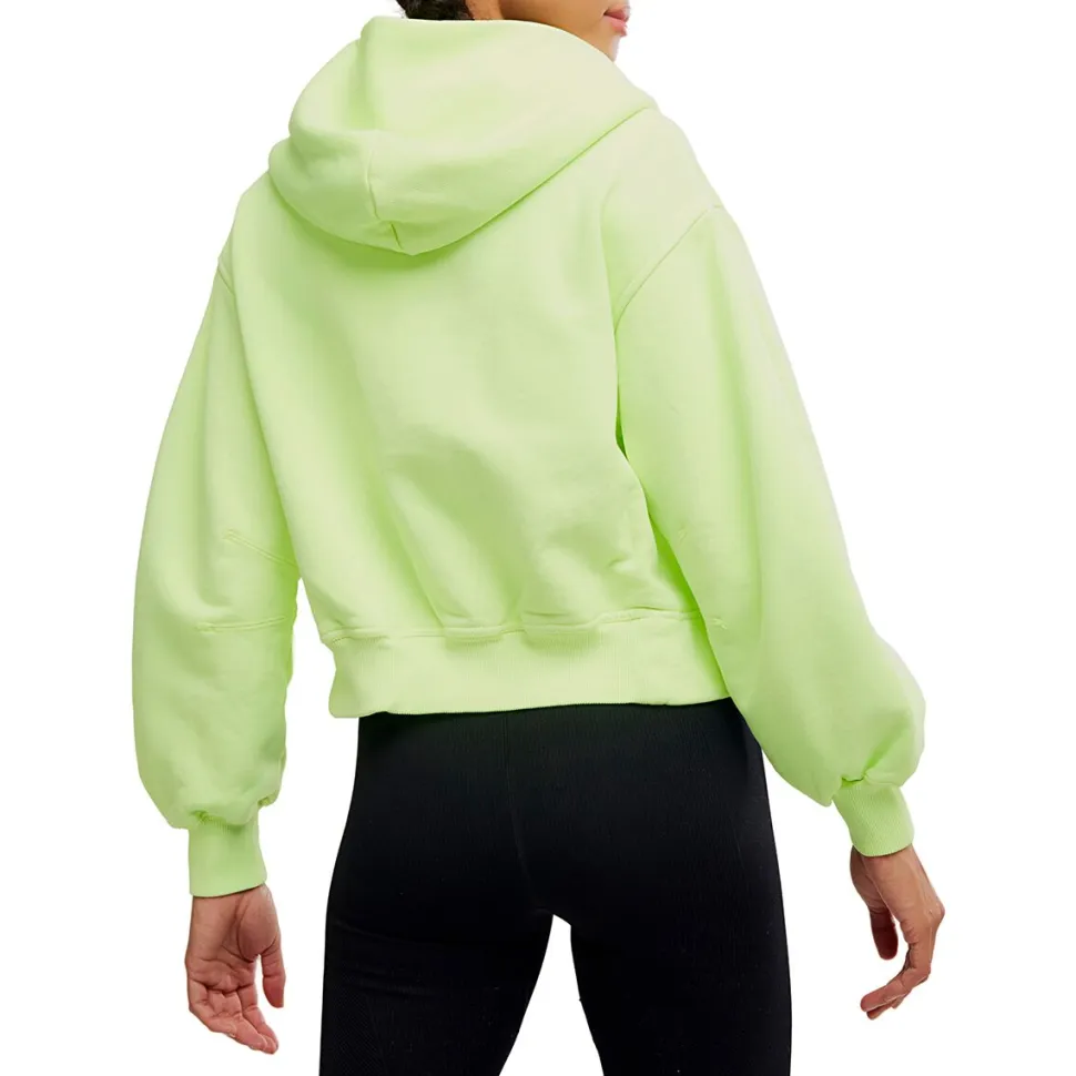A Cut Above Classic Zip Hoodie - Women's