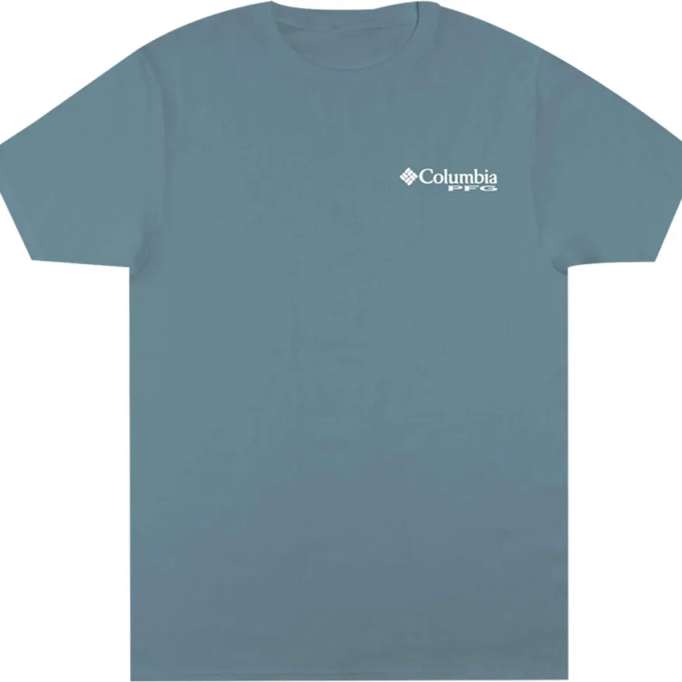 Advert Short-Sleeve T-Shirt - Men's