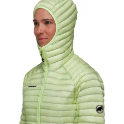 Aenergy IN Hooded Jacket - Women's