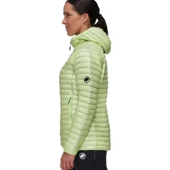 Aenergy IN Hooded Jacket - Women's
