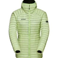 Aenergy IN Hooded Jacket - Women's
