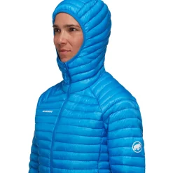 Aenergy IN Hooded Jacket - Women's