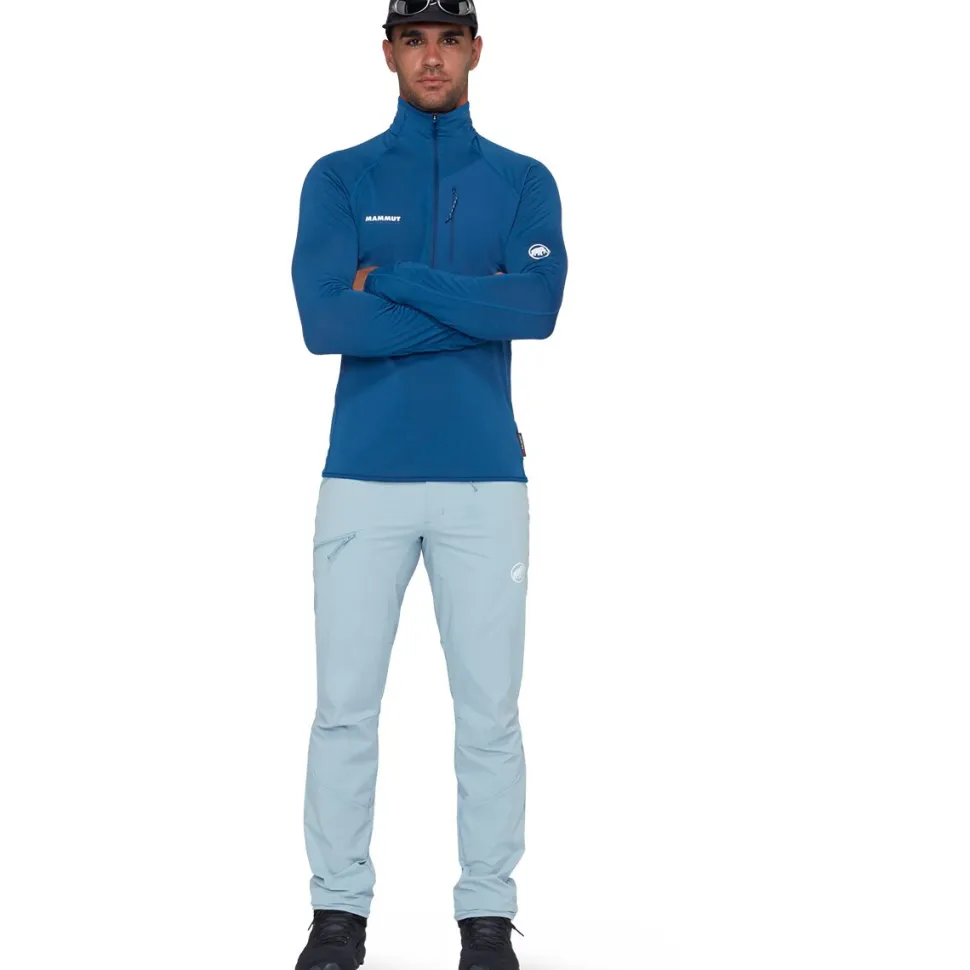 Aenergy Light ML Half-Zip Pullover - Men's