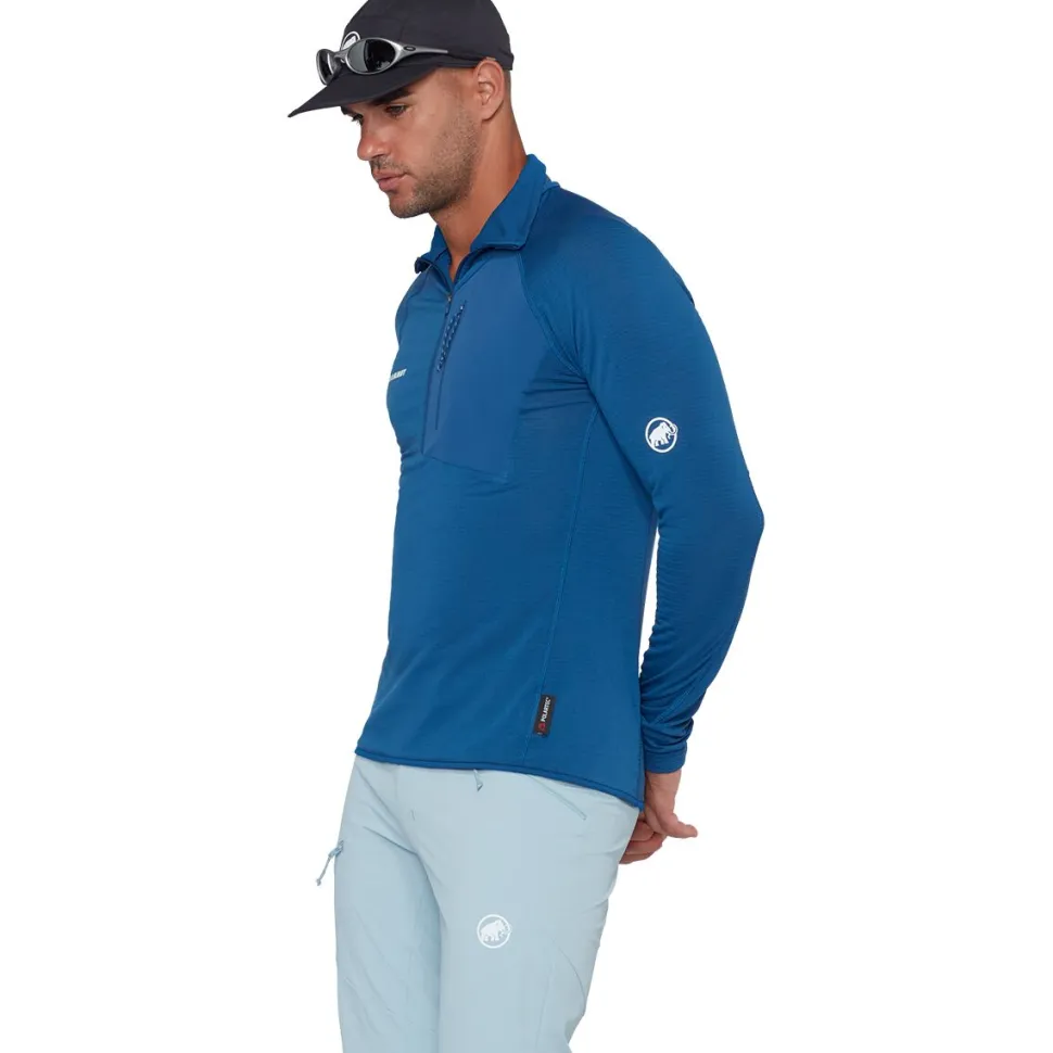 Aenergy Light ML Half-Zip Pullover - Men's