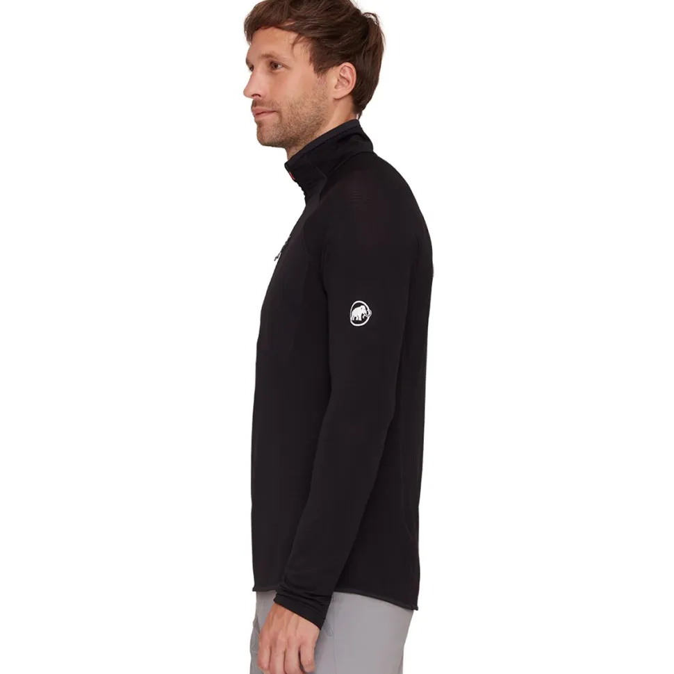 Aenergy Light ML Half-Zip Pullover - Men's