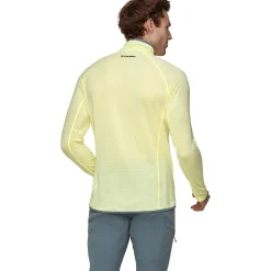 Aenergy Light ML Half-Zip Pullover - Men's