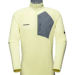 Aenergy Light ML Half-Zip Pullover - Men's