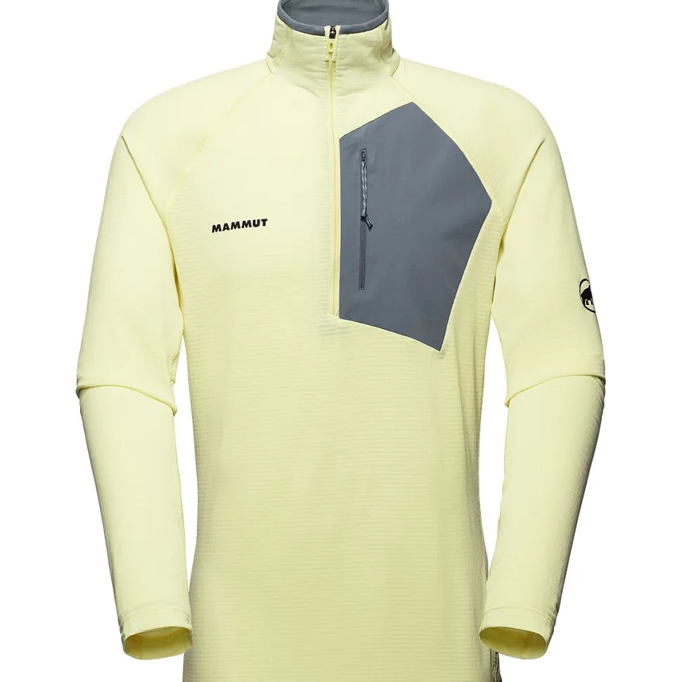 Aenergy Light ML Half-Zip Pullover - Men's
