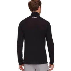 Aenergy Light ML Half-Zip Pullover - Men's