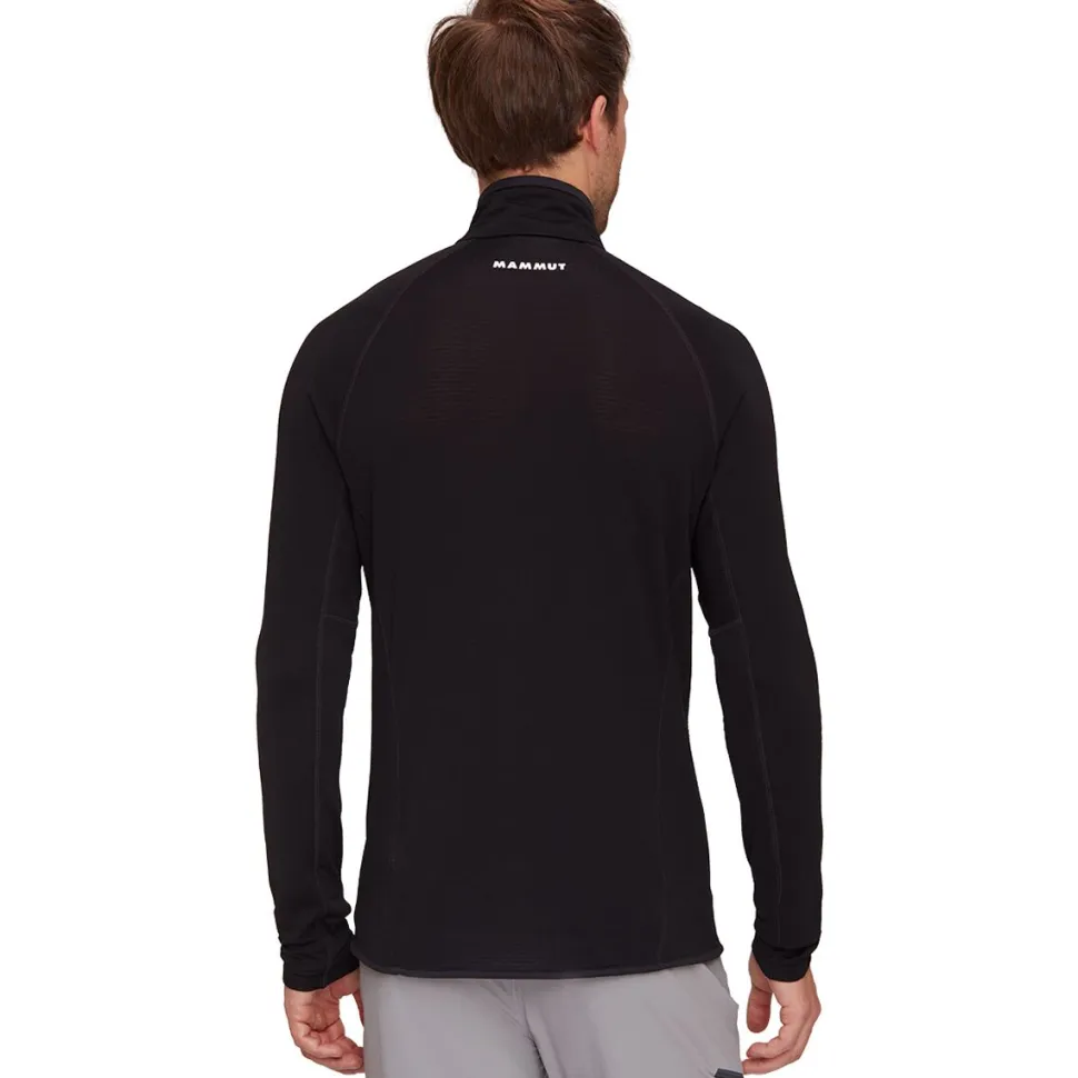 Aenergy Light ML Half-Zip Pullover - Men's