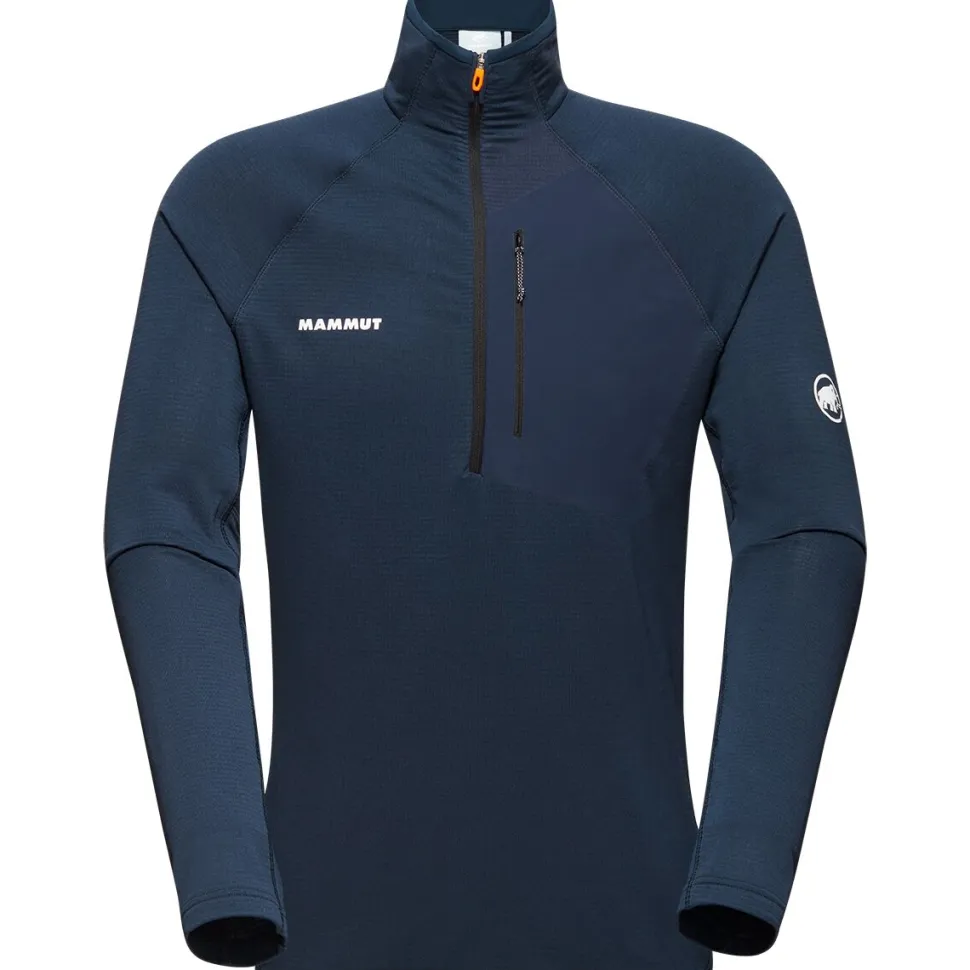 Aenergy Light ML Half-Zip Pullover - Men's