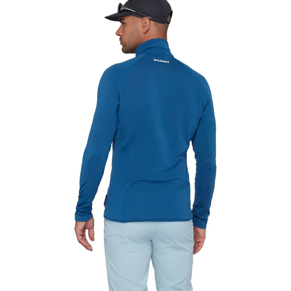 Aenergy Light ML Half-Zip Pullover - Men's