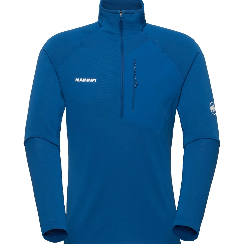 Aenergy Light ML Half-Zip Pullover - Men's