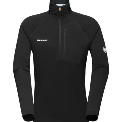 Aenergy Light ML Half-Zip Pullover - Men's
