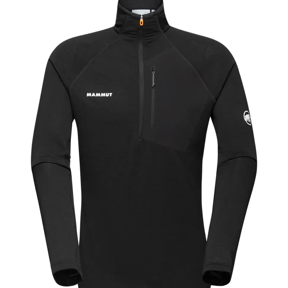 Aenergy Light ML Half-Zip Pullover - Men's