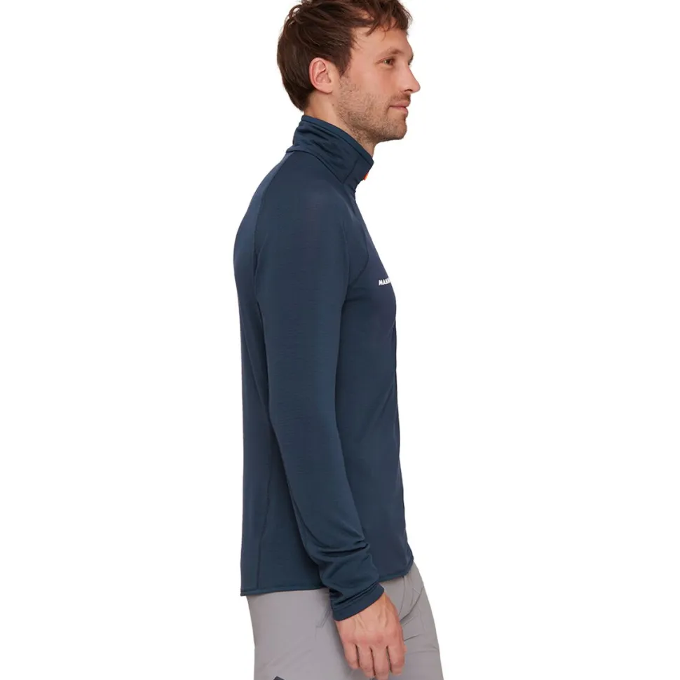Aenergy Light ML Half-Zip Pullover - Men's