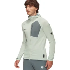 Aenergy Light ML Hooded Jacket - Men's
