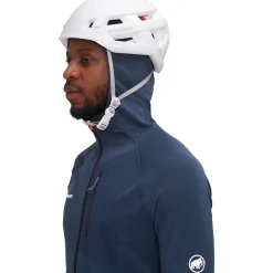 Aenergy Light ML Hooded Jacket - Men's