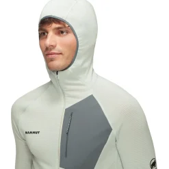 Aenergy Light ML Hooded Jacket - Men's
