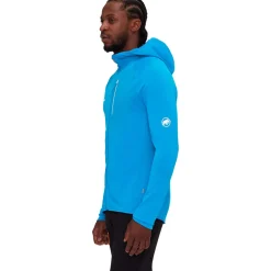 Aenergy Light ML Hooded Jacket - Men's