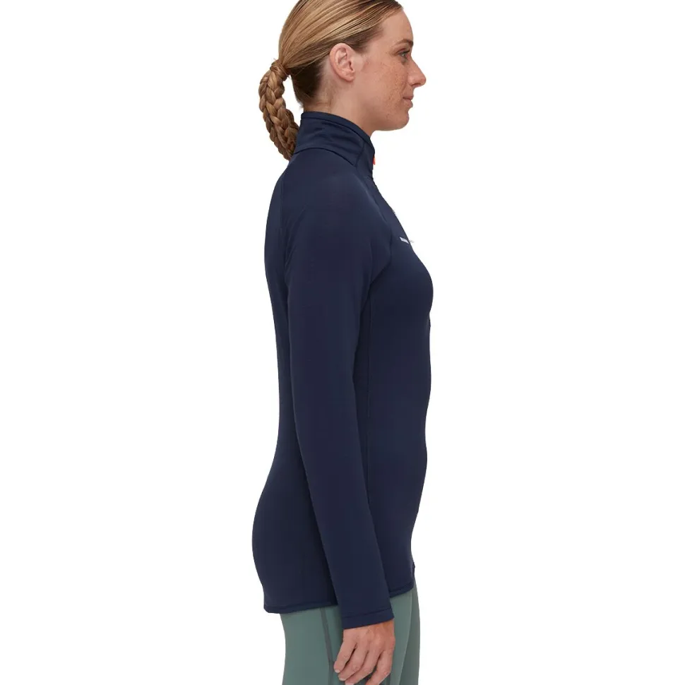 Aenergy Light ML 1/2-Zip Pullover - Women's