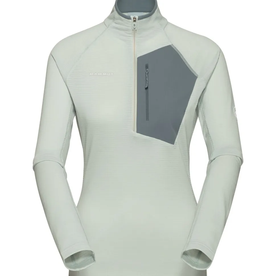 Aenergy Light ML 1/2-Zip Pullover - Women's