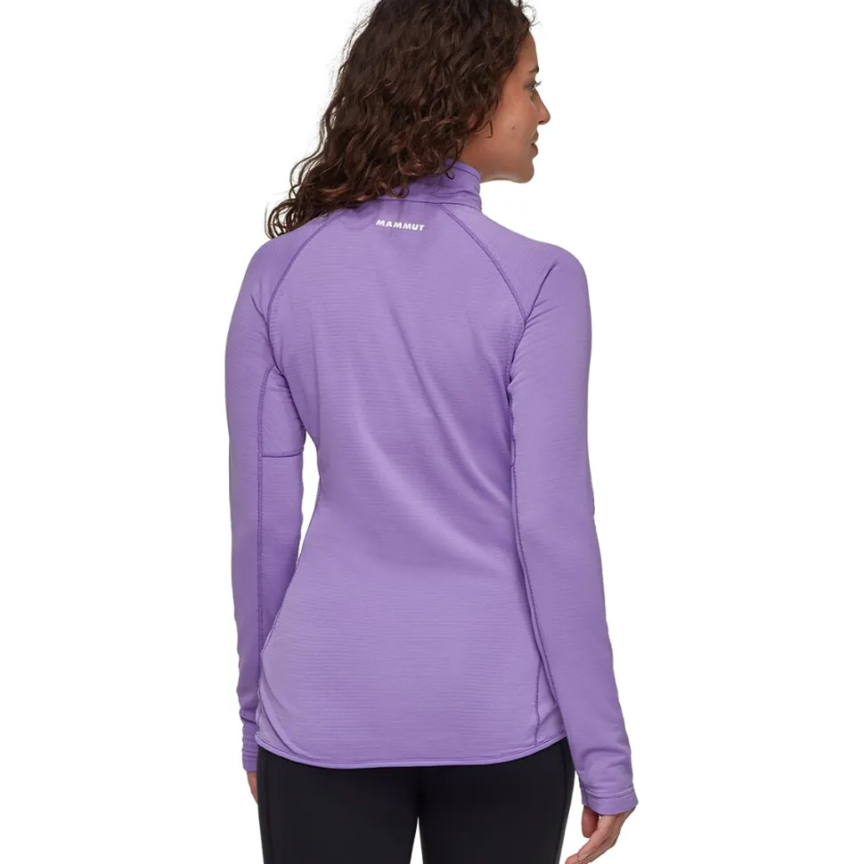 Aenergy Light ML 1/2-Zip Pullover - Women's