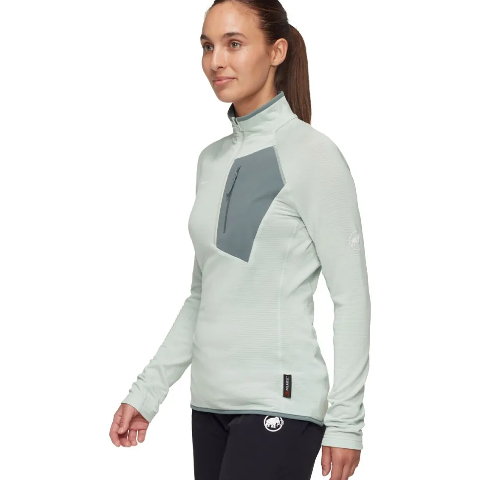 Aenergy Light ML 1/2-Zip Pullover - Women's