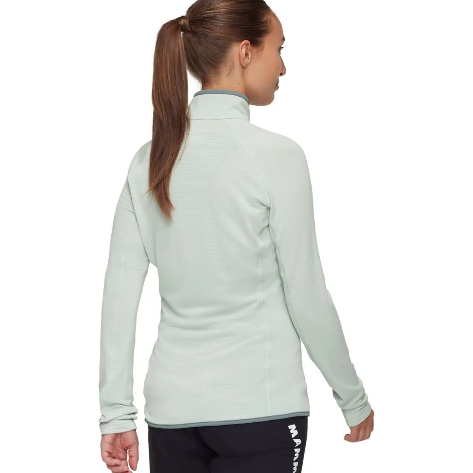 Aenergy Light ML 1/2-Zip Pullover - Women's