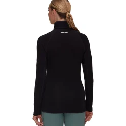 Aenergy Light ML 1/2-Zip Pullover - Women's
