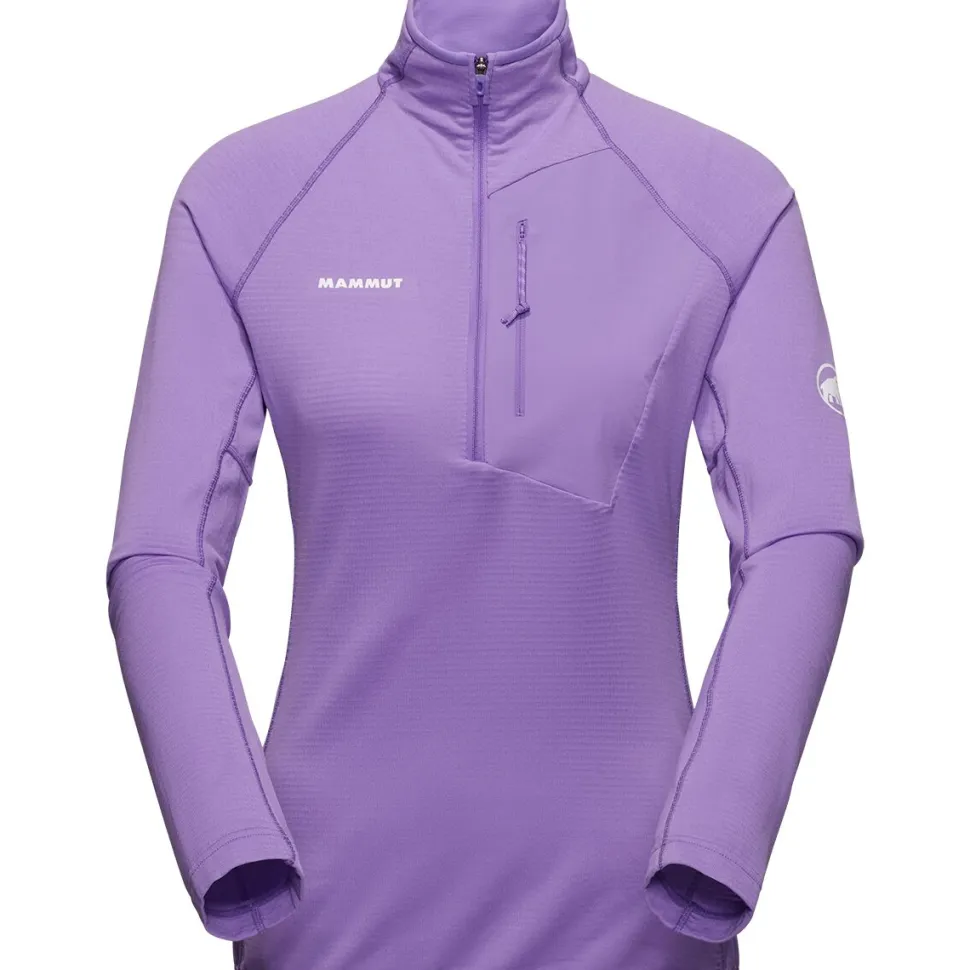 Aenergy Light ML 1/2-Zip Pullover - Women's