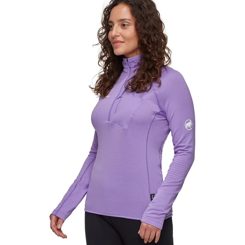 Aenergy Light ML 1/2-Zip Pullover - Women's