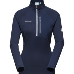Aenergy Light ML 1/2-Zip Pullover - Women's