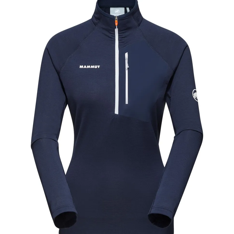 Aenergy Light ML 1/2-Zip Pullover - Women's