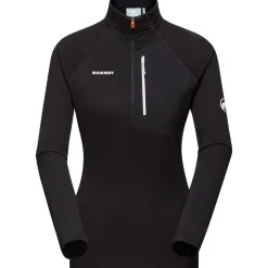 Aenergy Light ML 1/2-Zip Pullover - Women's