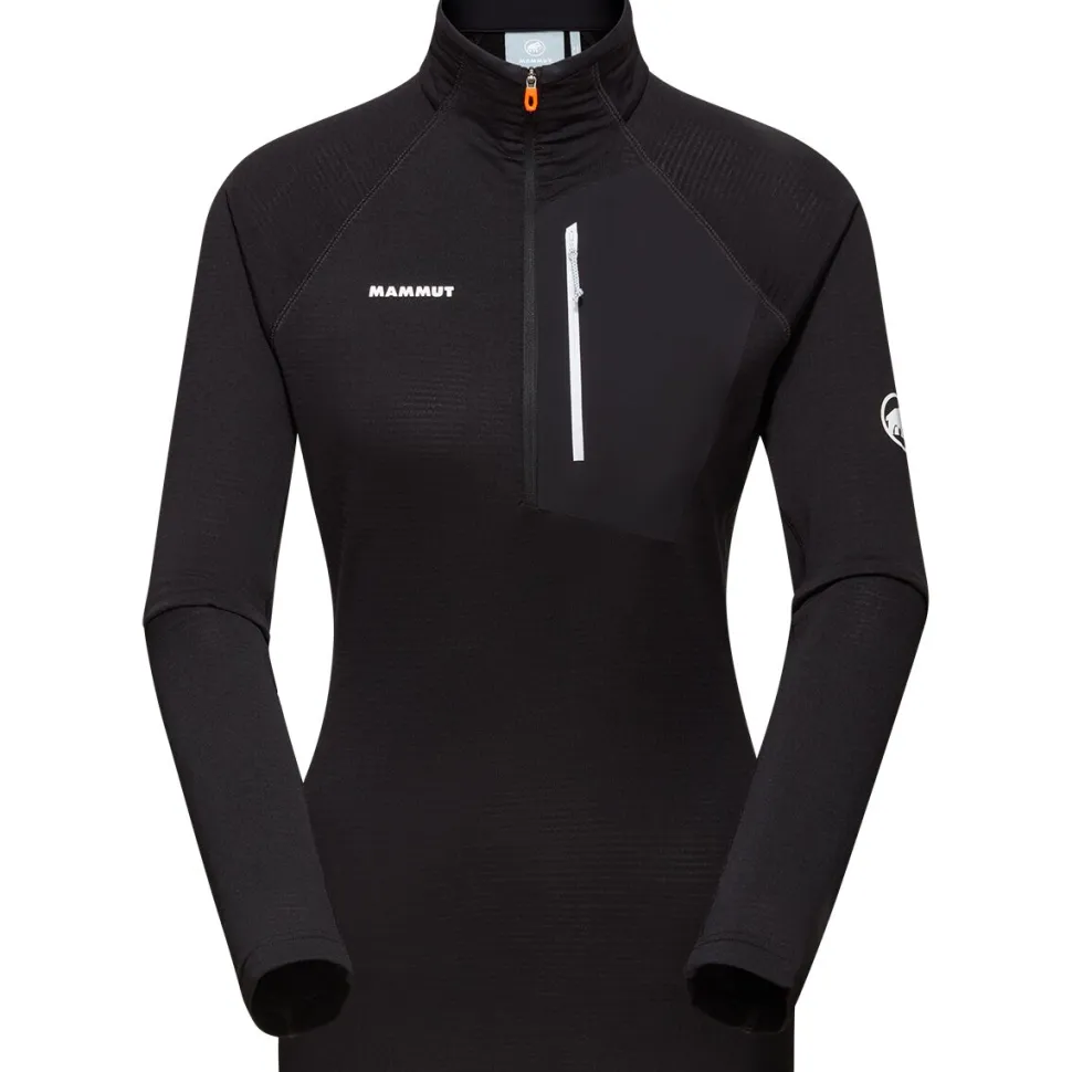 Aenergy Light ML 1/2-Zip Pullover - Women's