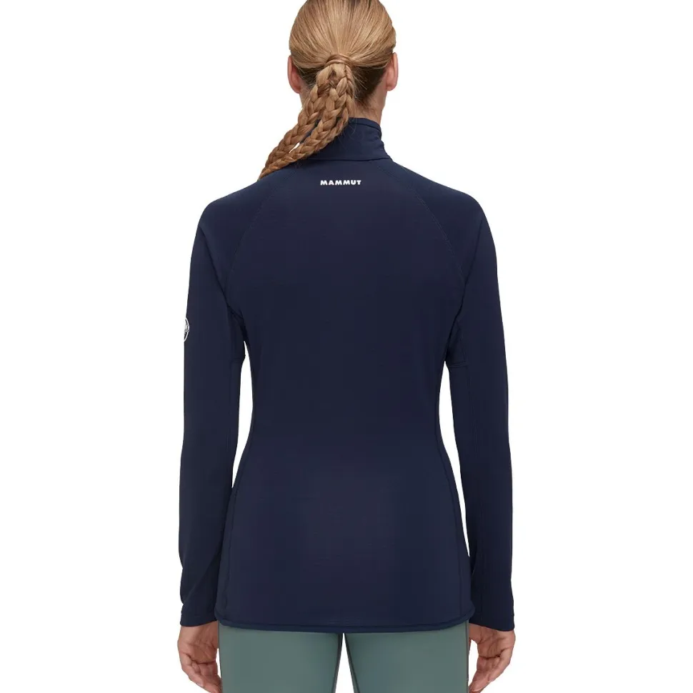 Aenergy Light ML 1/2-Zip Pullover - Women's