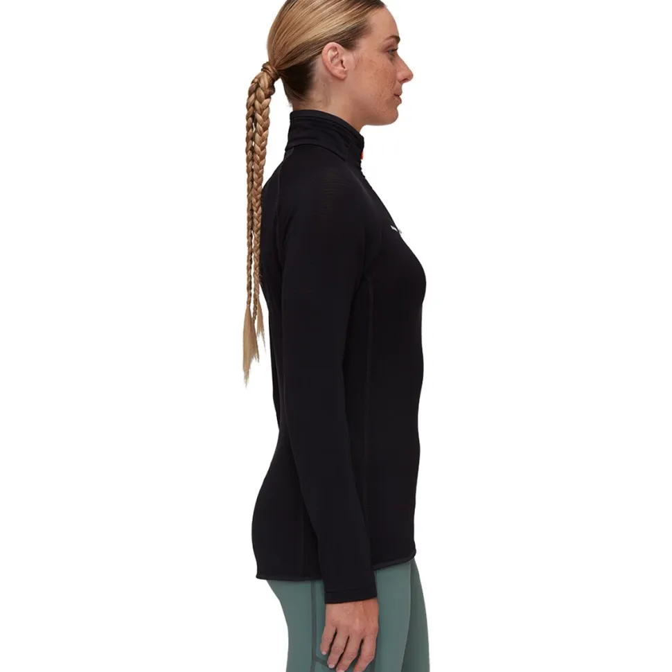 Aenergy Light ML 1/2-Zip Pullover - Women's