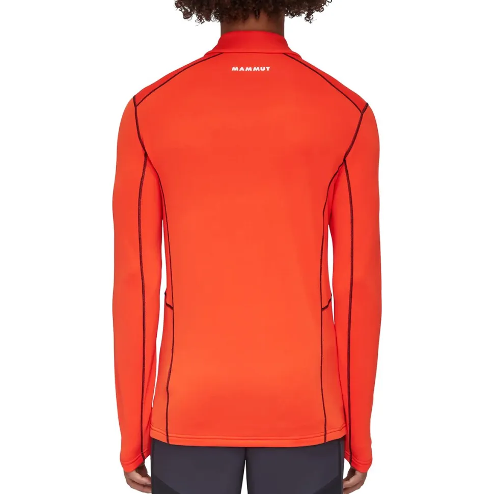 Aenergy ML Half-Zip Pullover - Men's