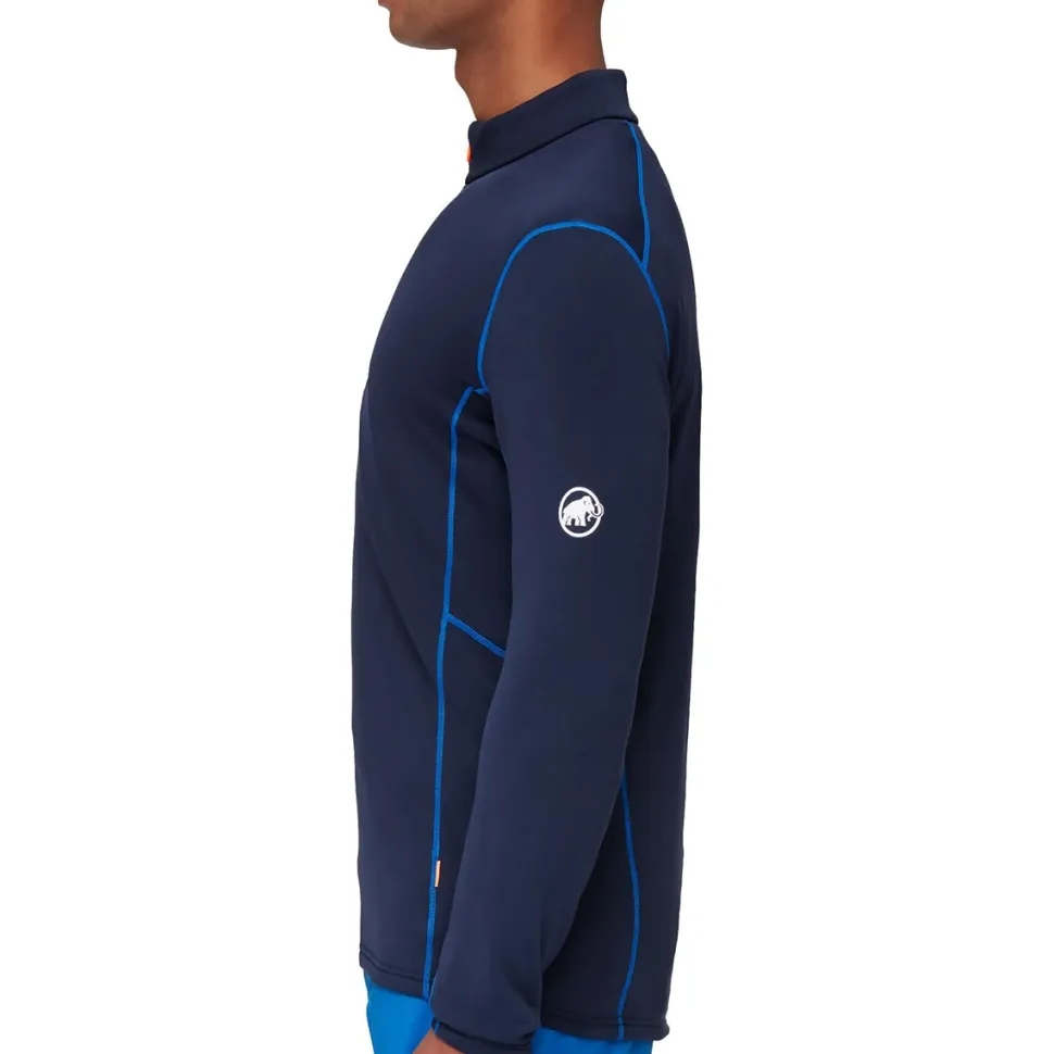 Aenergy ML Half-Zip Pullover - Men's